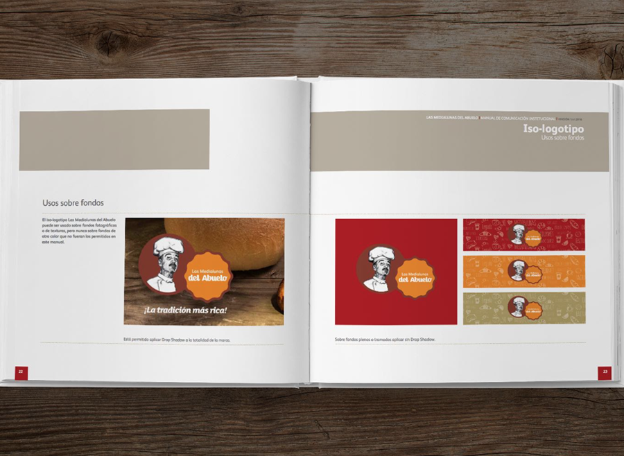 Las Medialunas del Abuelo