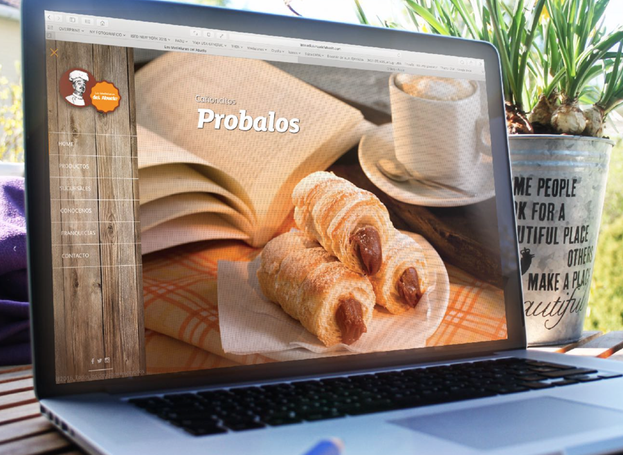 Las Medialunas del Abuelo