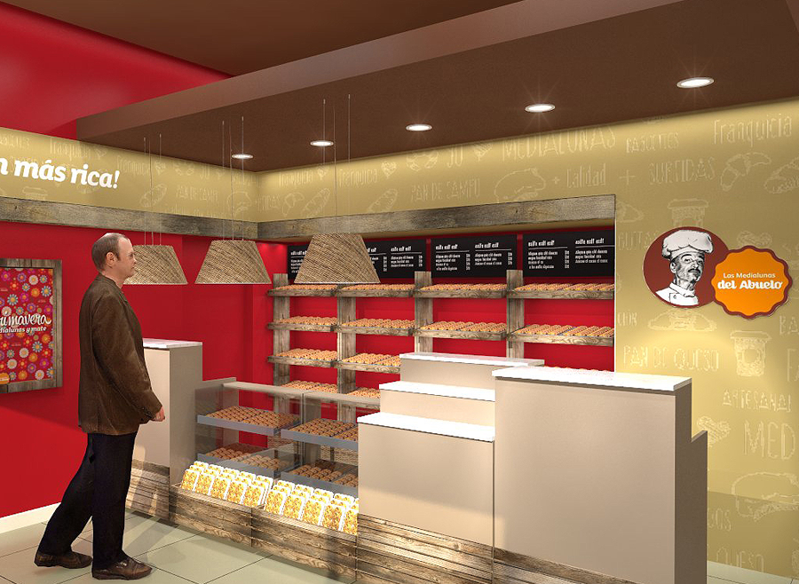 Las Medialunas del Abuelo