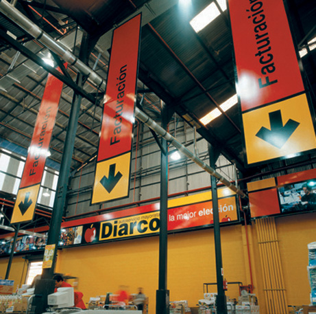 Autoservicio Mayorista Diarco