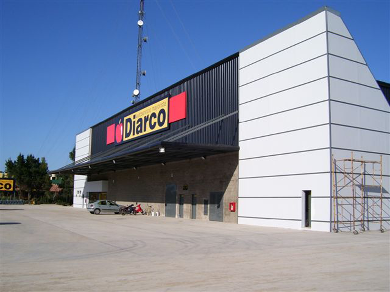 Autoservicio Mayorista Diarco