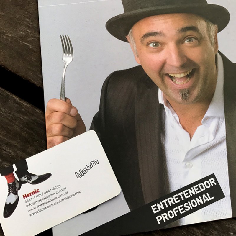 Mago Hernic Bloom Animaciones