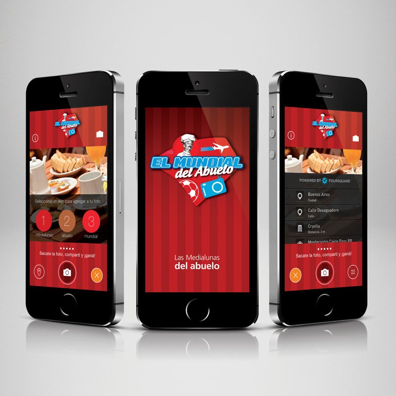 El Mundial del Abuelo