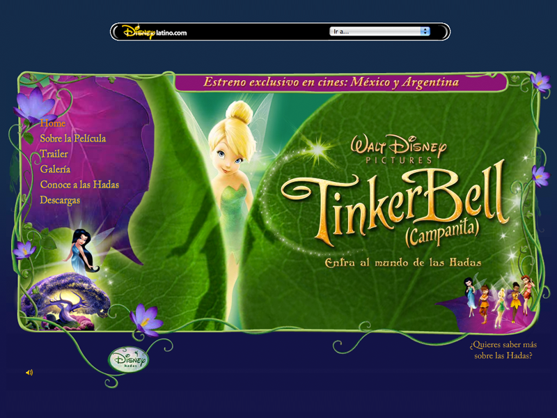 Tinkerbell