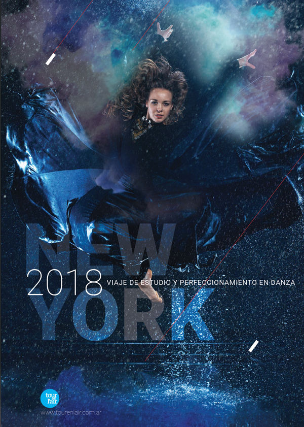 Afiches Tour en L'air